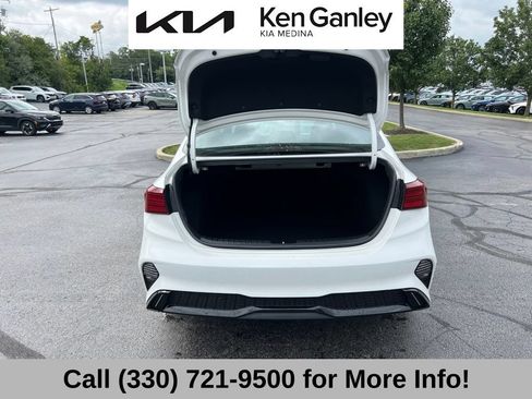 Certified 2024 Kia Forte GT-Line FWD image 48