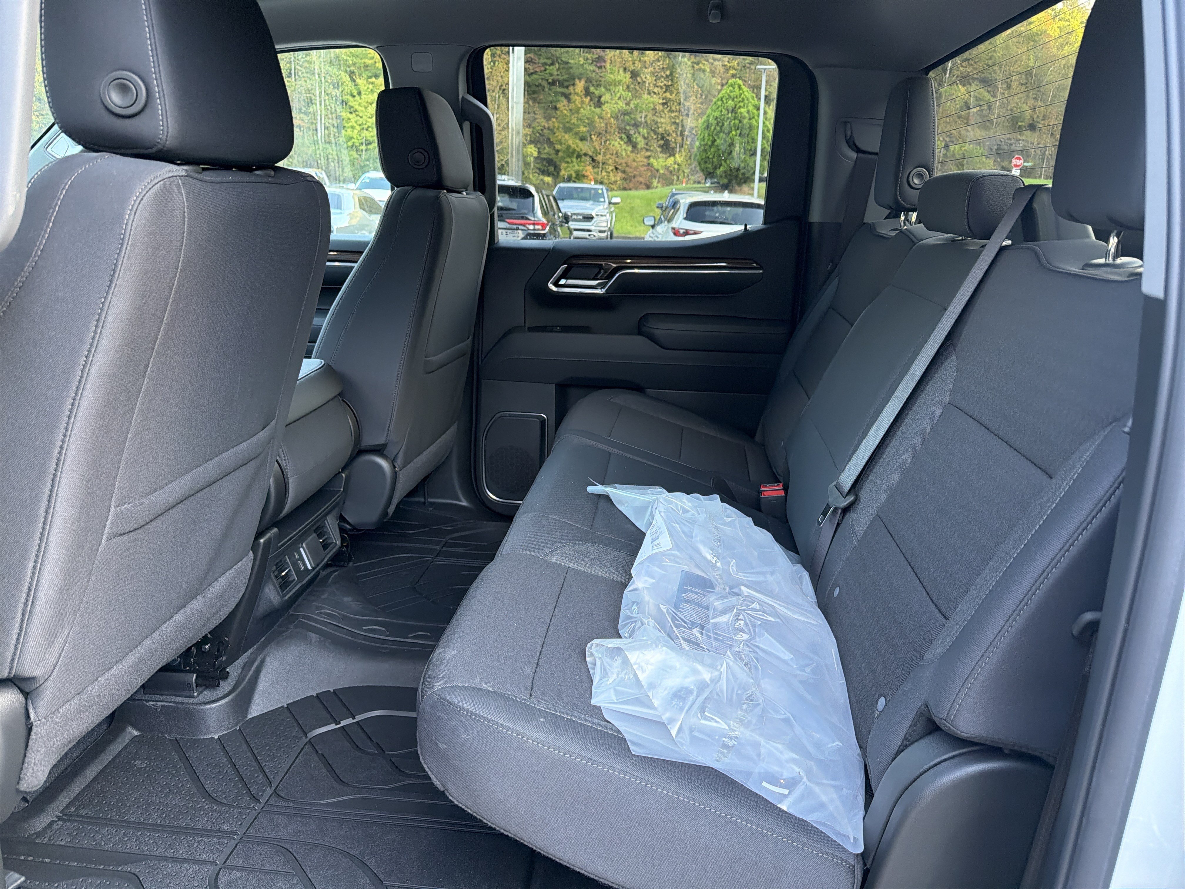 New 2026 Chevrolet Silverado 1500 RST w/ RST Select Package AWD/4WD image 21