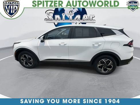 Certified 2023 Kia Sportage LX FWD image 6