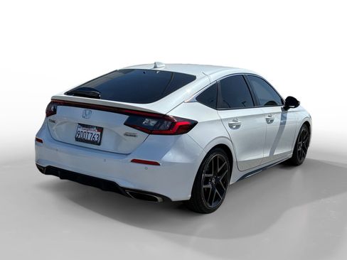 Used 2022 Honda Civic Sport Touring image 5