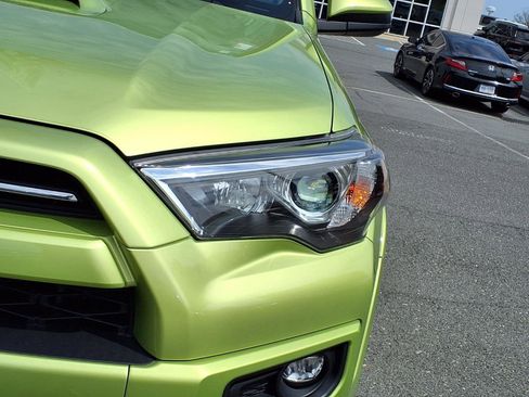 Used 2023 Toyota 4Runner TRD Sport RWD image 15