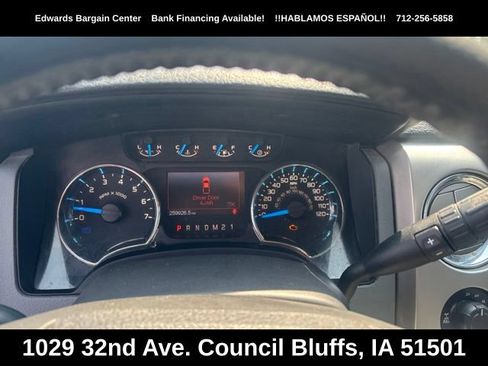 Used 2013 Ford F150 XLT w/ Luxury Equipment Group AWD/4WD image 13