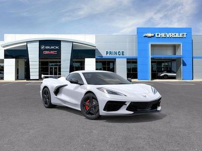 New 2026 Chevrolet Corvette Stingray Preferred Conv w/ Z51 Performance Package
