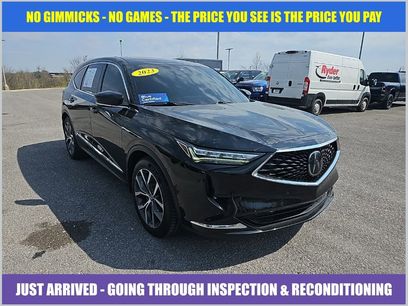 Used 2023 Acura MDX FWD w/ Technology Package