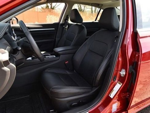 Certified 2025 Nissan Altima 2.5 SL image 22