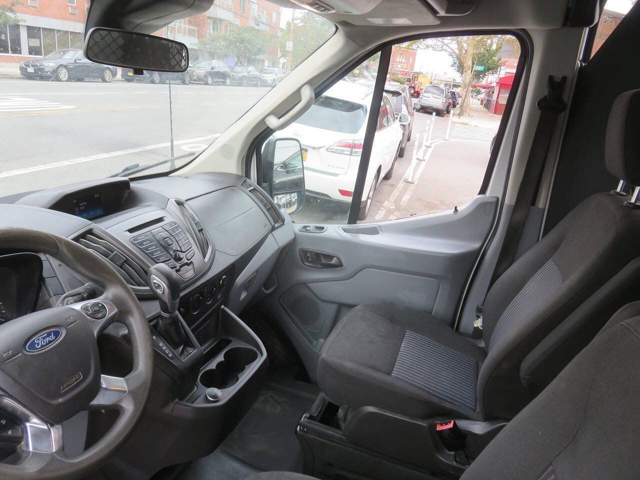 Used 2019 Ford Transit 250 148 Medium Roof w/ Interior Upgrade Package RWD image 15
