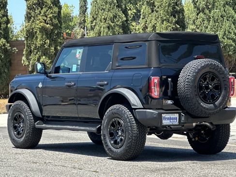 New 2026 Ford Bronco Outer Banks w/ Sasquatch Package AWD/4WD image 6