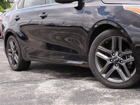 Used 2021 Kia Forte EX FWD image 3