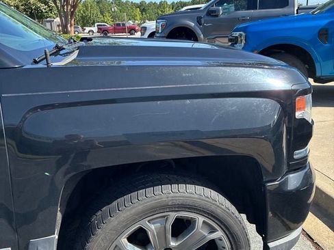 Used 2016 Chevrolet Silverado 1500 LTZ Z71 AWD/4WD image 19