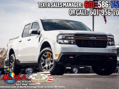 Certified 2023 Ford Maverick Tremor w/ Tremor Off-Road Package image 1