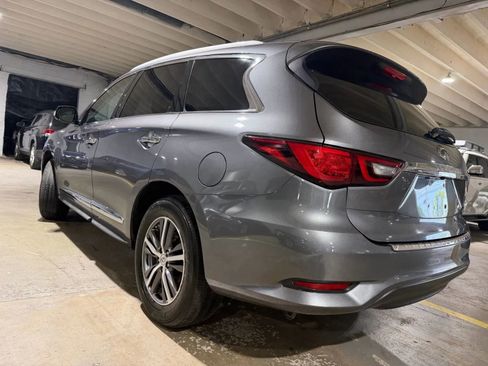 Used 2018 INFINITI QX60 Luxe w/ Premium Package AWD/4WD image 3