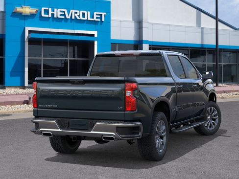 New 2026 Chevrolet Silverado 1500 LT AWD/4WD image 42