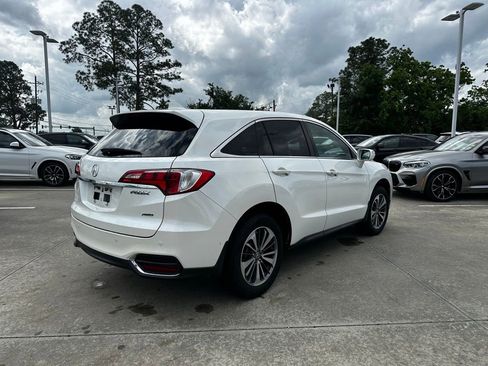 Used 2018 Acura RDX AWD w/ Advance Package image 5