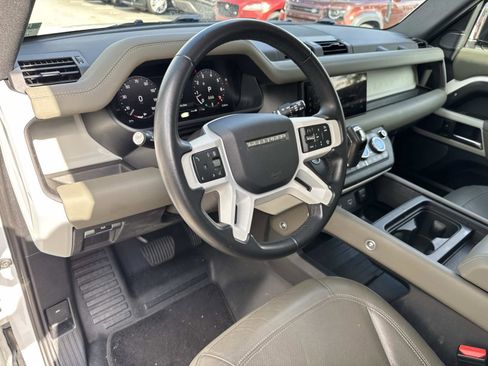 Certified 2024 Land Rover Defender 110 S image 21