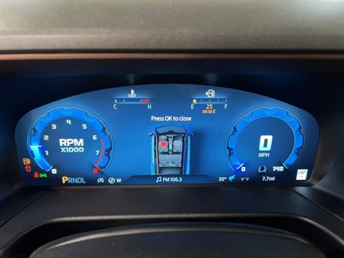 New 2025 Ford Bronco Sport Outer Banks w/ Outer Banks Tech Package+ image 21