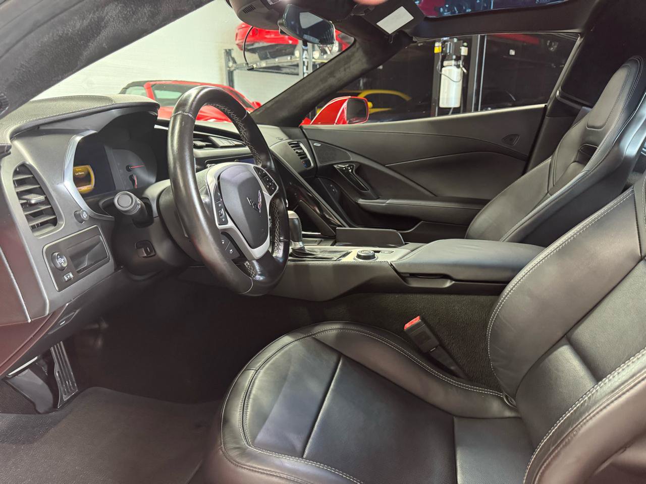 Used 2014 Chevrolet Corvette Stingray Coupe RWD image 33