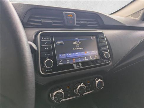 Used 2024 Nissan Versa S w/ S Plus Package FWD image 12