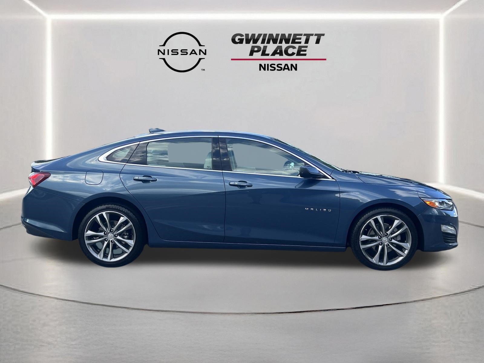 Used 2024 Chevrolet Malibu LT FWD image 26