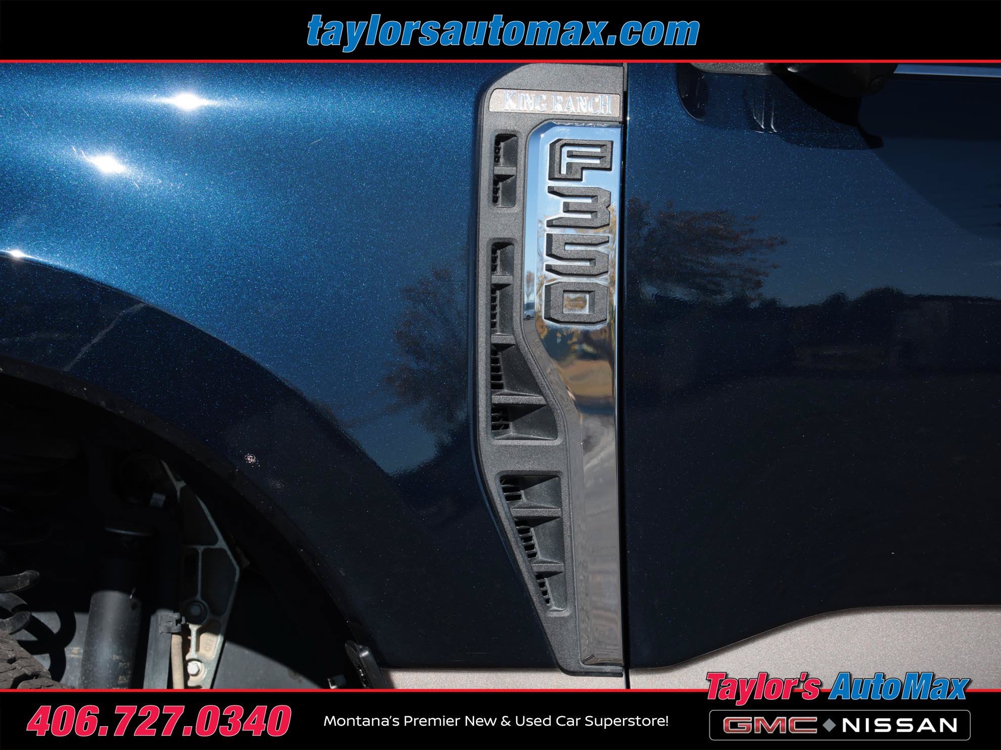 Used 2023 Ford F350 King Ranch AWD/4WD image 62