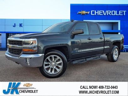 Certified 2018 Chevrolet Silverado 1500 LT w/ Texas Edition
