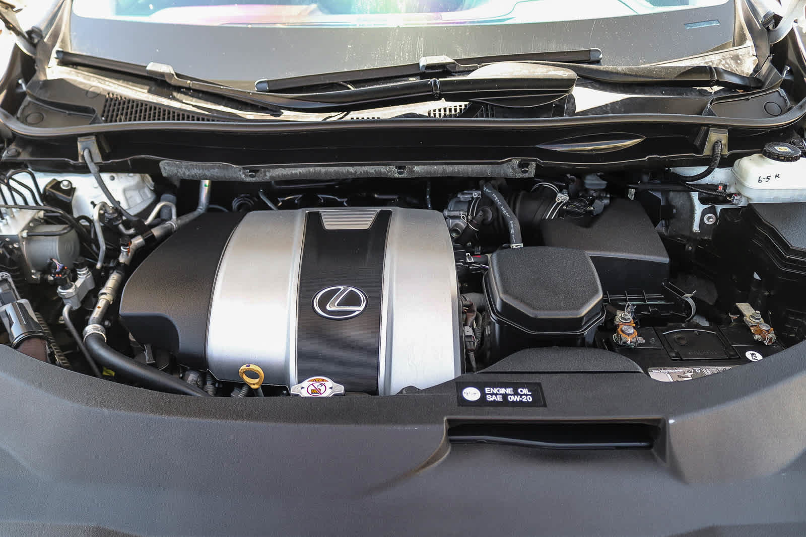 Used 2021 Lexus RX 350 FWD w/ Premium Package image 29