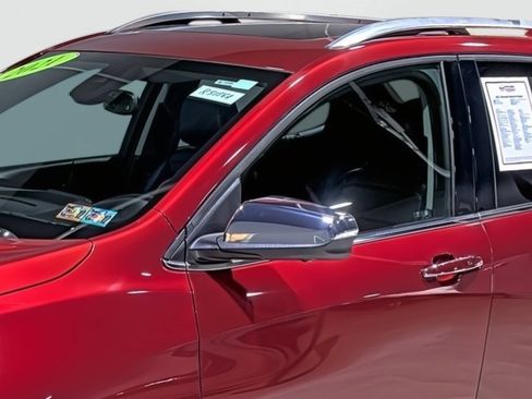 Used 2021 Chevrolet Equinox Premier image 8