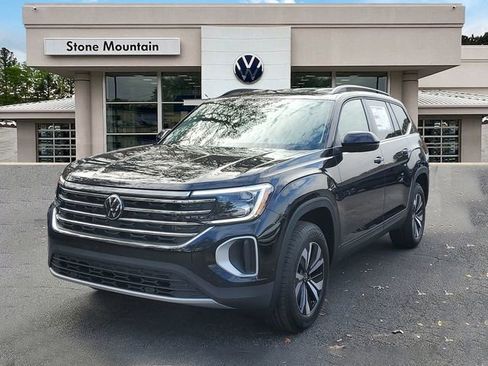New 2026 Volkswagen Atlas SE image 1