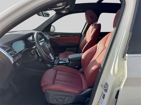 Certified 2024 BMW X3 xDrive30i w/ Convenience Package image 12