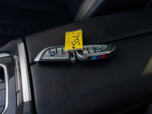 Used 2021 BMW X5 M w/ Competition Package image 20