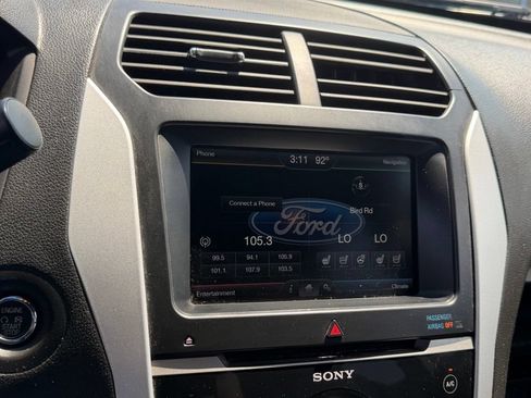 Used 2015 Ford Explorer Sport w/ Equipment Group 401A AWD/4WD image 21
