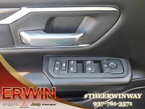New 2026 RAM 1500 Big Horn AWD/4WD image 8