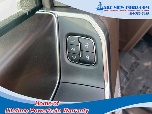 New 2025 Ford F150 King Ranch image 20