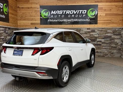 Used 2026 Hyundai Tucson SE AWD/4WD image 11
