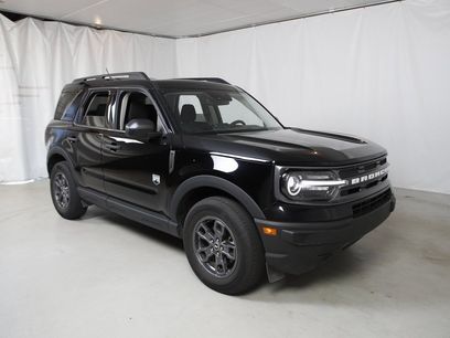 Used 2024 Ford Bronco Sport Big Bend