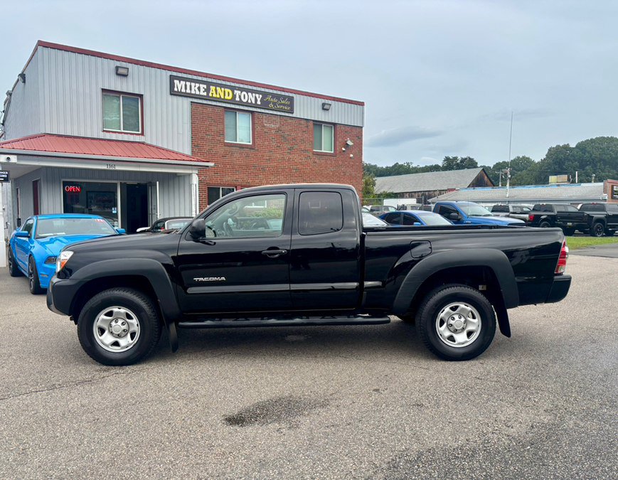 Used 2012 Toyota Tacoma 4x4 Access Cab V6 w/ Convenience Pkg image 5