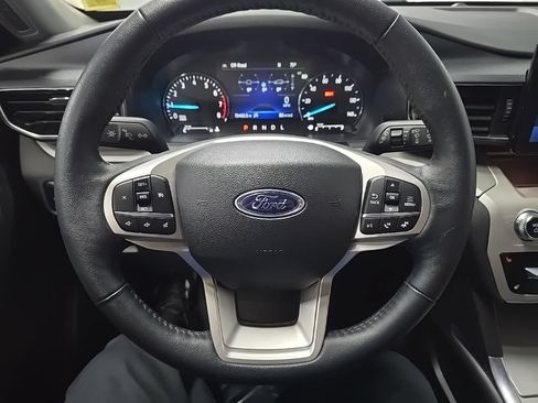 Used 2024 Ford Explorer XLT w/ Equipment Group 202A AWD/4WD image 22