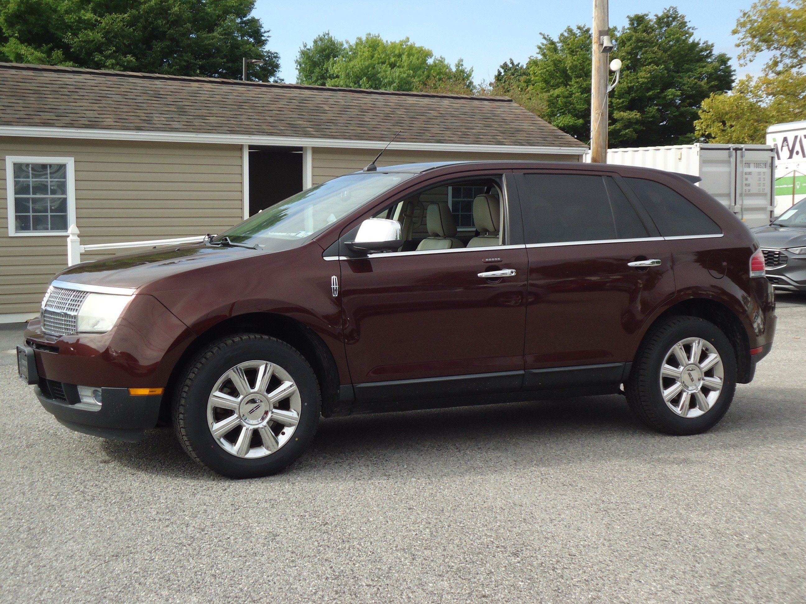 Used 2009 Lincoln MKX AWD image 6