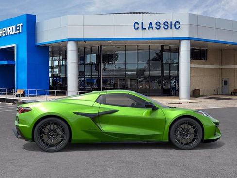 New 2026 Chevrolet Corvette Z06 RWD image 5