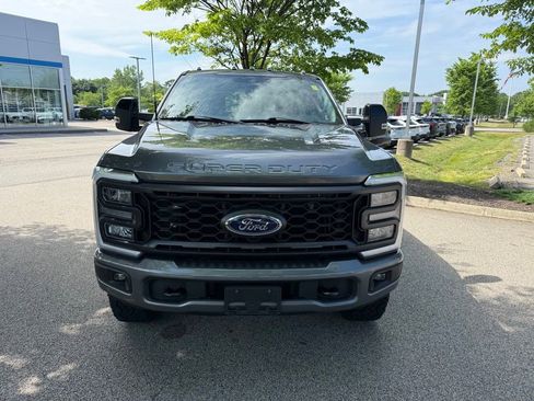 Used 2024 Ford F350 Lariat w/ Tremor Off-Road Package AWD/4WD image 8