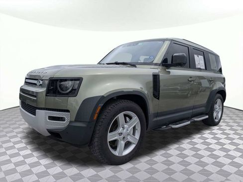 Used 2020 Land Rover Defender 110 SE AWD/4WD image 7