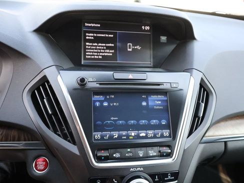 Used 2020 Acura MDX w/ Technology Package AWD/4WD image 21