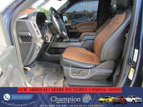 Used 2016 Ford F150 Limited AWD/4WD image 15