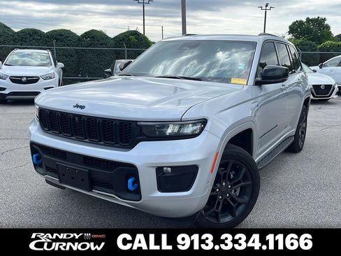 Used 2024 Jeep Grand Cherokee Limited 4xe AWD/4WD image 1