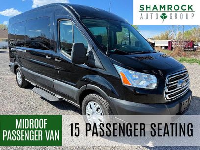 Used 2019 Ford Transit 350 XLT