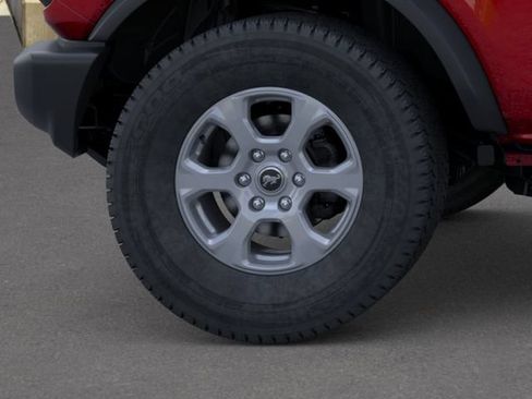 New 2026 Ford Bronco Big Bend AWD/4WD image 21