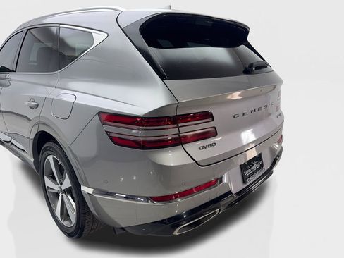 Used 2023 Genesis GV80 3.5T w/ Advanced Package AWD/4WD image 19