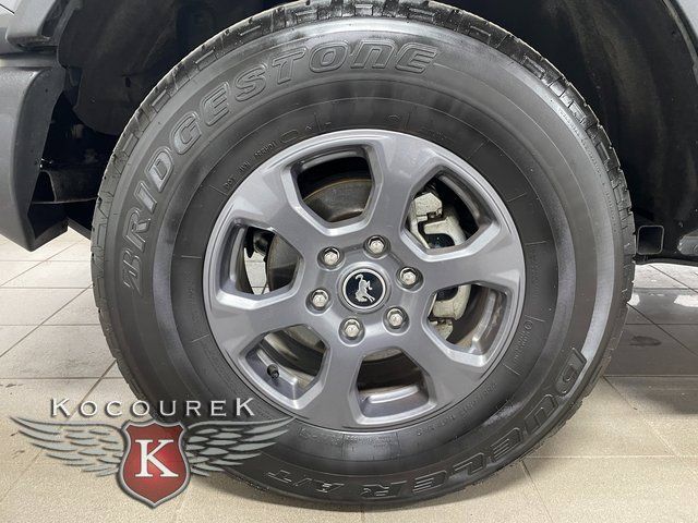 Used 2024 Ford Bronco Big Bend AWD/4WD image 7