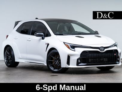 Used 2024 Toyota Corolla GR