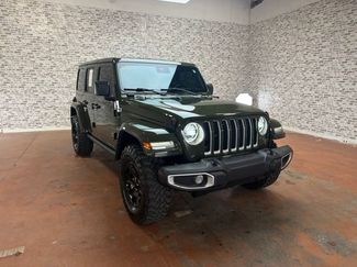 Used 2021 Jeep Wrangler Unlimited Sahara w/ Cold Weather Group AWD/4WD video 1