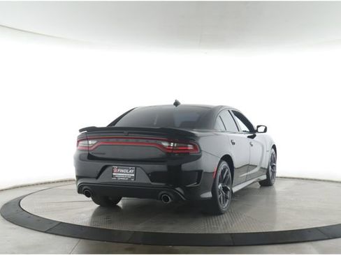 Used 2022 Dodge Charger R/T w/ Blacktop Package RWD image 7